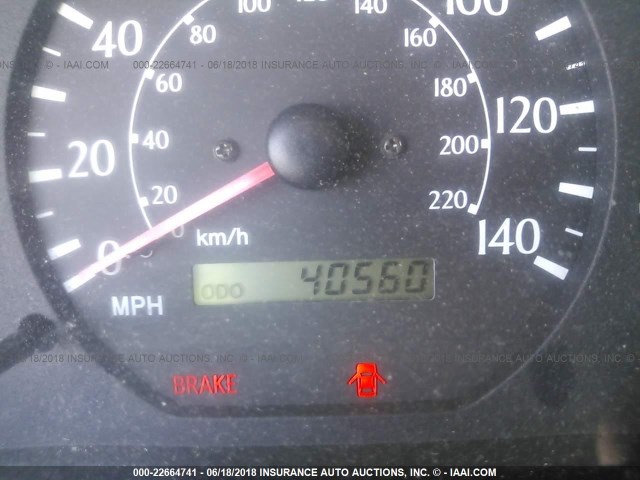 2T1CF22P4XC143986 - 1999 TOYOTA CAMRY SOLARA SE/SLE ბეჟი ფოტო 7