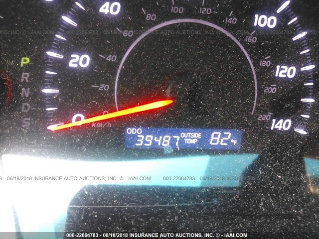 4T4BF3EK2BR099145 - 2011 TOYOTA CAMRY SE/LE/XLE TURQUOISE photo 7