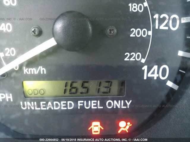 4T1BF28K8WU065202 - 1998 TOYOTA CAMRY CE/LE/XLE ოქროსფერი ფოტო 7