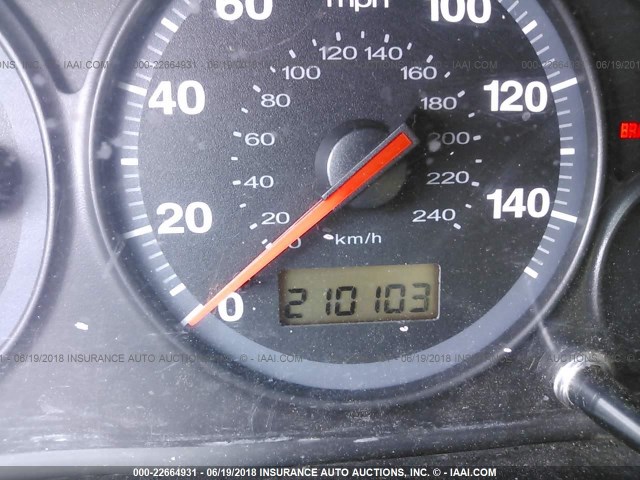 1HGEM22195L004776 - 2005 HONDA CIVIC DX VP Gümüş foto 7