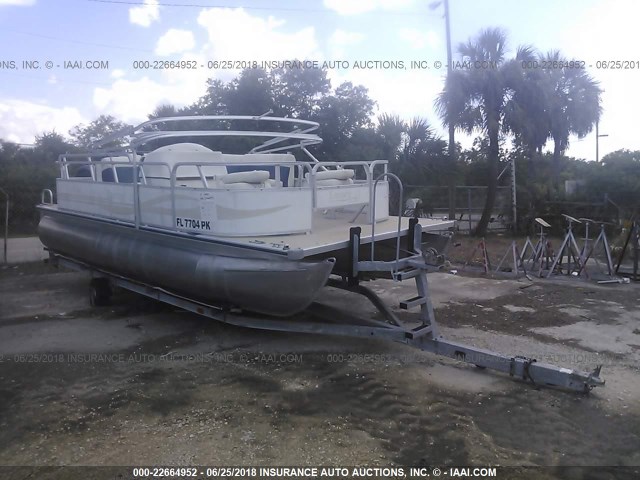 ENB78146J011 - 2011 ENCORE BOAT  BEIGE photo 1