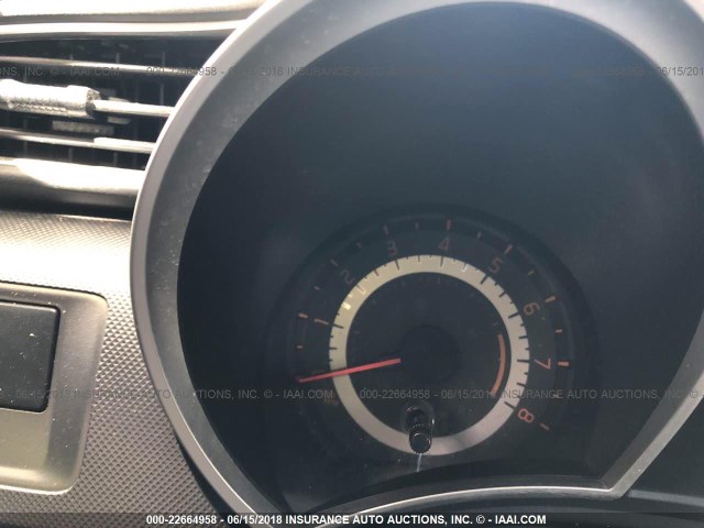 JTKJF5C72E3086533 - 2014 TOYOTA SCION TC შავი ფოტო 7