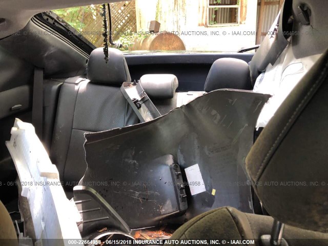 JTKJF5C72E3086533 - 2014 TOYOTA SCION TC შავი ფოტო 8