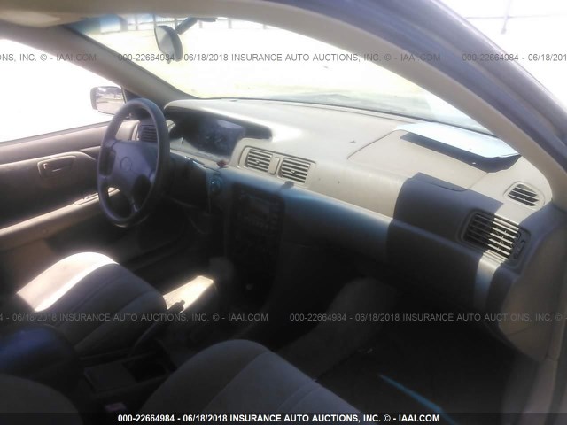 4T1BF22K3XU930474 - 1999 TOYOTA CAMRY LE/XLE BROWN photo 5