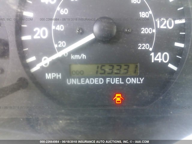 4T1BF22K3XU930474 - 1999 TOYOTA CAMRY LE/XLE BROWN photo 7