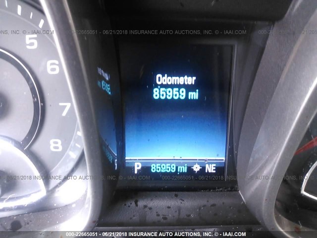 1G11D5SR2DF292523 - 2013 CHEVROLET MALIBU 1LT თეთრი ფოტო 7