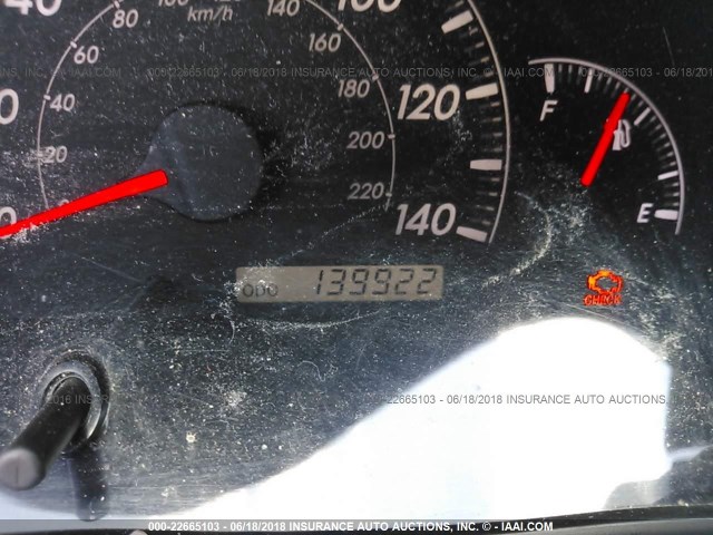 4T1BE32K55U032092 - 2005 TOYOTA CAMRY LE/XLE/SE Gümüş foto 7