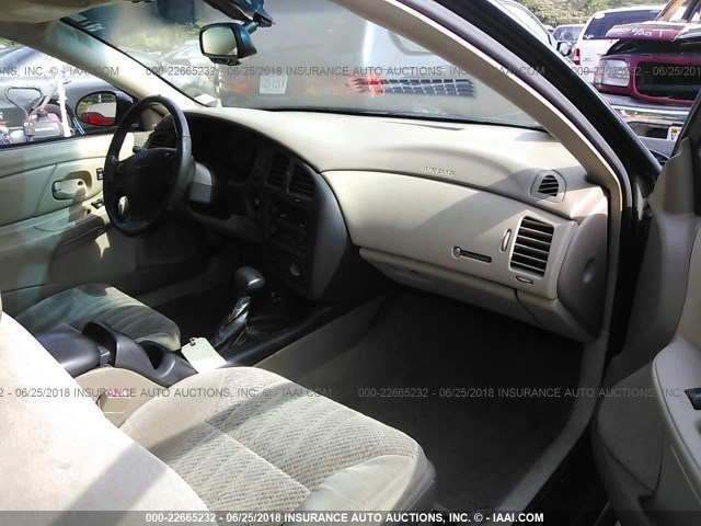 2G1WX15K729228505 - 2002 CHEVROLET MONTE CARLO SS მწვანე ფოტო 5