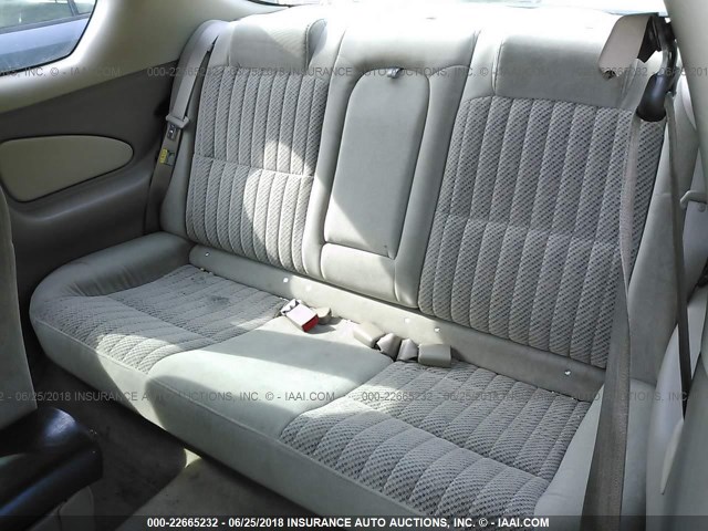 2G1WX15K729228505 - 2002 CHEVROLET MONTE CARLO SS მწვანე ფოტო 8