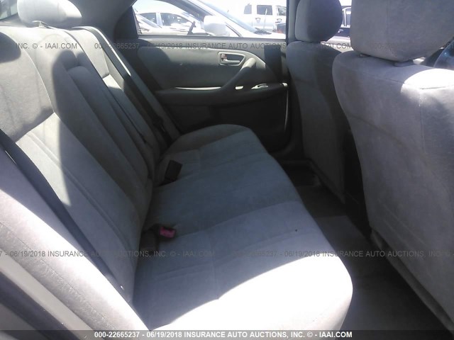 JT2BG22K9X0345576 - 1999 TOYOTA CAMRY LE/XLE GRAY photo 8