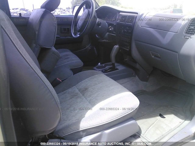 4TASM92N5XZ511666 - 1999 TOYOTA TACOMA XTRACAB PRERUNNER თეთრი ფოტო 5