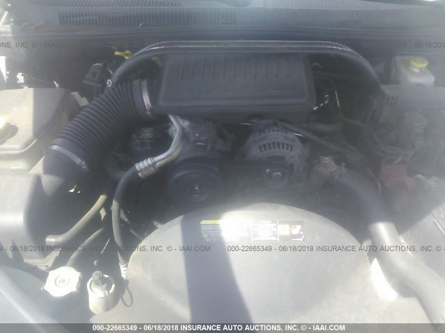 1J4GR48K46C236718 - 2006 JEEP GRAND CHEROKEE LAREDO/COLUMBIA/FREEDOM 白色 照片 10