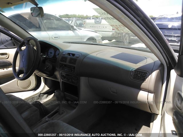 1NXBR12E2YZ390984 - 2000 TOYOTA COROLLA VE/CE/LE 灰色 照片 5