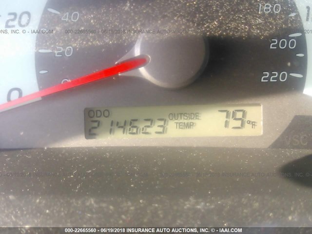 4T1BE46K18U780309 - 2008 TOYOTA CAMRY CE/LE/XLE/SE WHITE photo 7