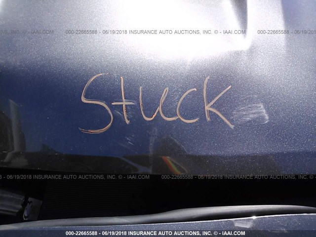 3TMCZ5AN2HM062034 - 2017 TOYOTA TACOMA DBL CAB/SR/TRDSPT/OR/PRO ნაცრისფერი ფოტო 10