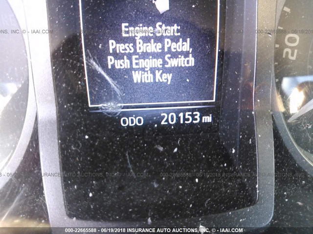 3TMCZ5AN2HM062034 - 2017 TOYOTA TACOMA DBL CAB/SR/TRDSPT/OR/PRO ნაცრისფერი ფოტო 7