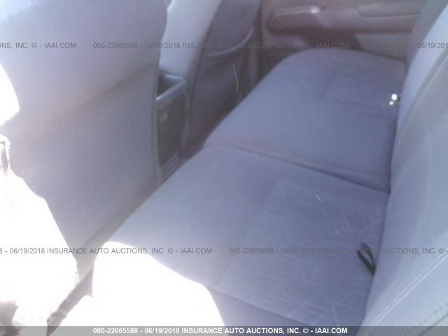 3TMCZ5AN2HM062034 - 2017 TOYOTA TACOMA DBL CAB/SR/TRDSPT/OR/PRO ნაცრისფერი ფოტო 8