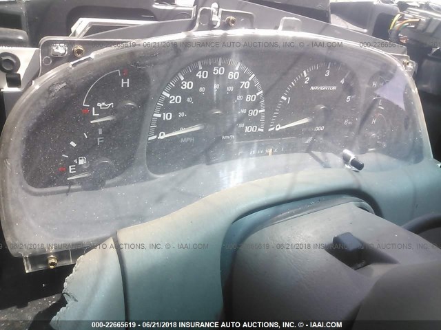 5LMFU28A8YLJ32949 - 2000 LINCOLN NAVIGATOR TAN photo 7