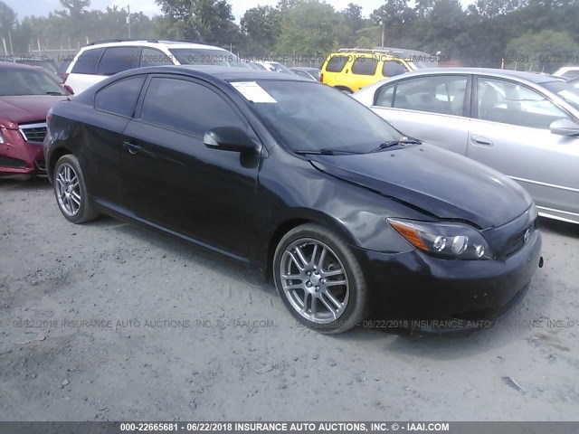 JTKDE167390281391 - 2009 TOYOTA SCION TC 黑色 照片 1