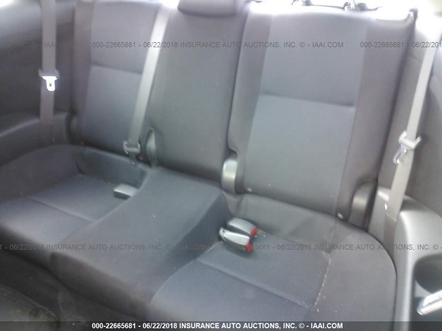JTKDE167390281391 - 2009 TOYOTA SCION TC 黑色 照片 8