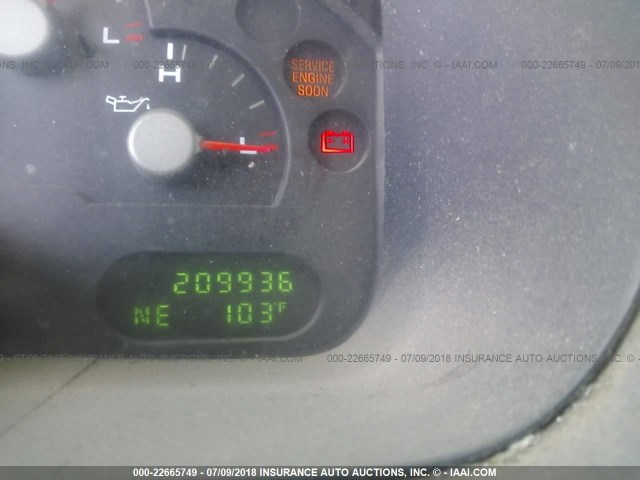 1FMZU73K33ZA43440 - 2003 FORD EXPLORER XLT/XLT SPORT/NBX 银色 照片 7