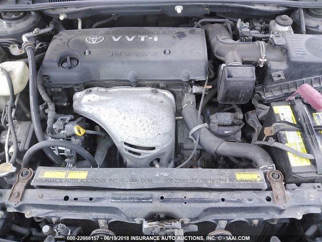 JTKDE167460067067 - 2006 TOYOTA SCION TC 黑色 照片 10