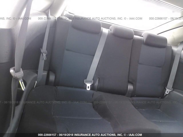 JTKDE167460067067 - 2006 TOYOTA SCION TC 黑色 照片 8