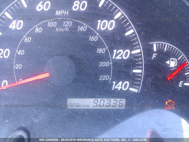 4T1BE32K85U593595 - 2005 TOYOTA CAMRY LE/XLE/SE 灰色 照片 7