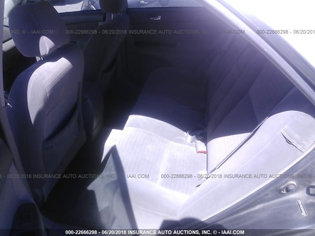 4T1BE32K85U593595 - 2005 TOYOTA CAMRY LE/XLE/SE 灰色 照片 8