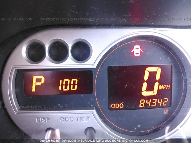 JTLZE4FE2A1109966 - 2010 TOYOTA SCION XB იასამნისფერი ფოტო 7