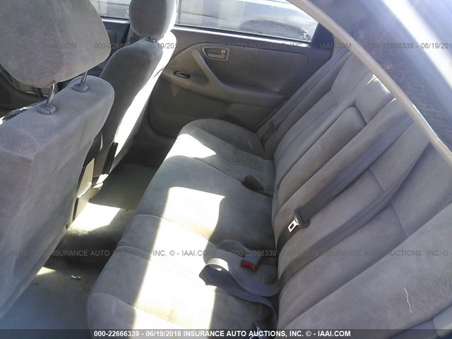 4T1BF22K8VU912260 - 1997 TOYOTA CAMRY CE/LE/XLE შამპანური ფოტო 8