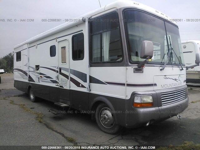 3FCNF53S2XJA25599 - 1999 NEWMAR MOUNTAIN AIRE  WHITE photo 1