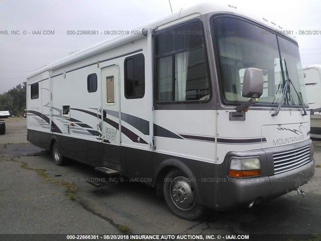 3FCNF53S2XJA25599 - 1999 NEWMAR MOUNTAIN AIRE  WHITE photo 6