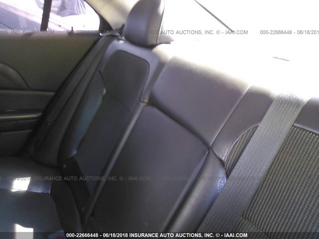 1G11C5SL5FF295935 - 2015 CHEVROLET MALIBU 1LT 勃艮第红 照片 8