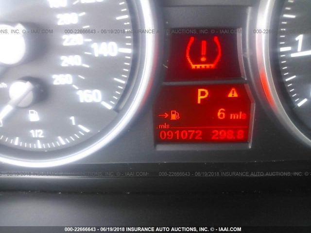 WBAWV13558P121146 - 2008 BMW 328 I SULEV RED photo 7