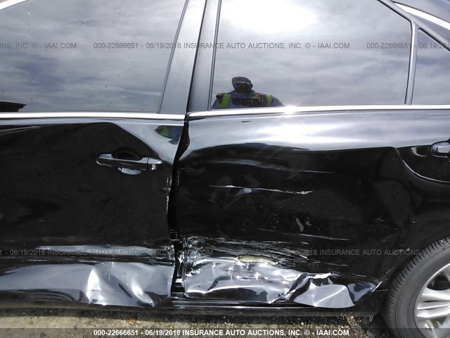 4T1BF1FKXHU787304 - 2017 TOYOTA CAMRY LE/XLE/SE/XSE BLACK photo 6