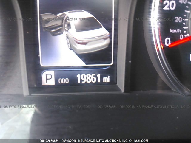 4T1BF1FKXHU787304 - 2017 TOYOTA CAMRY LE/XLE/SE/XSE BLACK photo 7