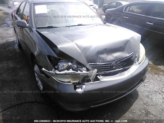 4T1BE32KX5U956883 - 2005 TOYOTA CAMRY LE/XLE/SE Boz foto 6