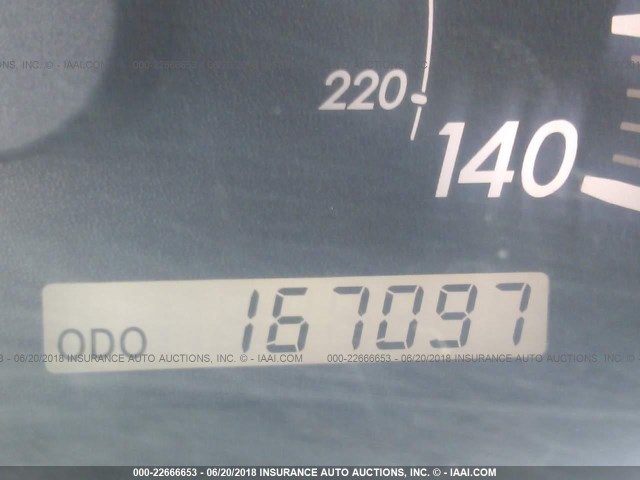 4T1BE32KX5U956883 - 2005 TOYOTA CAMRY LE/XLE/SE Boz foto 7