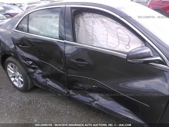 1G11C5SL7FF137399 - 2015 CHEVROLET MALIBU 1LT 紫色 照片 6