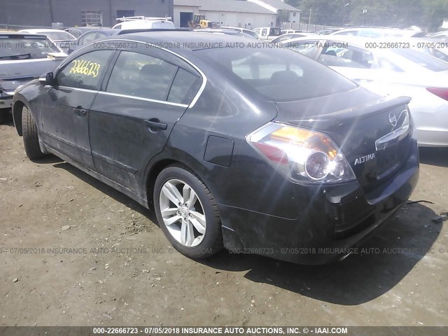 1N4BL2AP9AN463157 - 2010 NISSAN ALTIMA SR BLACK photo 3