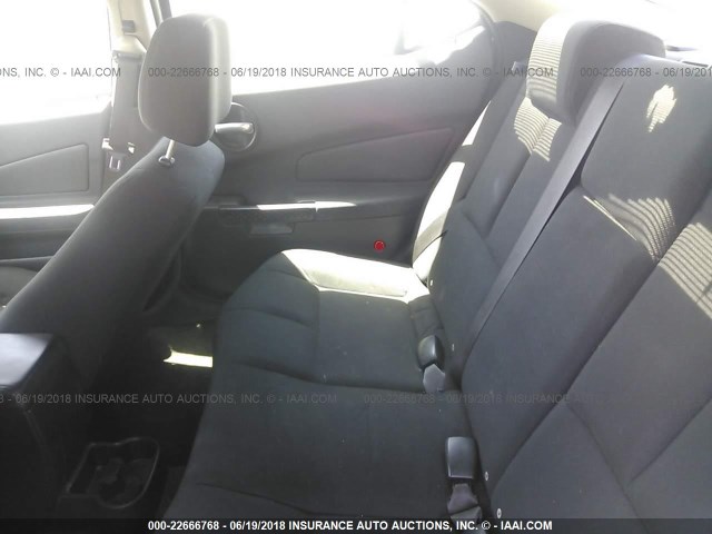 2G2WP552X71216616 - 2007 PONTIAC GRAND PRIX SILVER photo 8