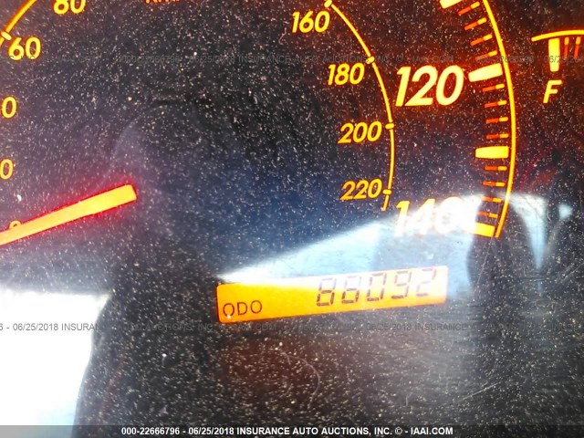 4T1BE32K85U024049 - 2005 TOYOTA CAMRY LE/XLE/SE 红色 照片 7