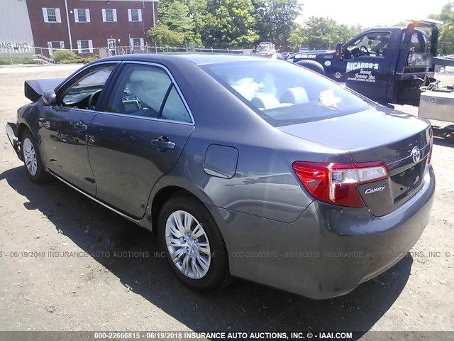 4T4BF1FK2ER407194 - 2014 TOYOTA CAMRY L/SE/LE/XLE Boz foto 3