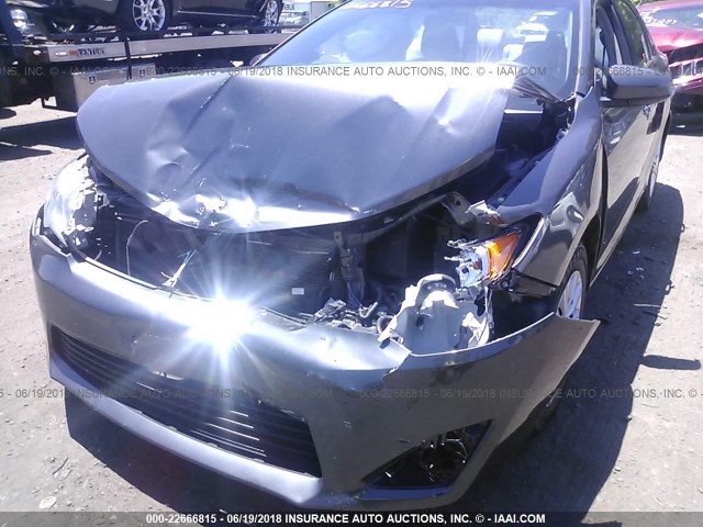 4T4BF1FK2ER407194 - 2014 TOYOTA CAMRY L/SE/LE/XLE Boz foto 6