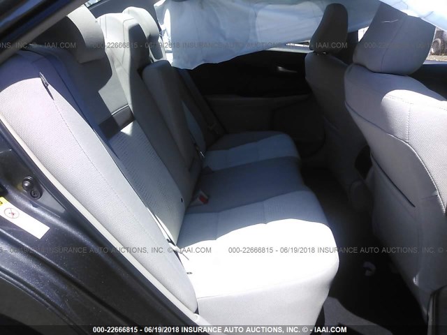 4T4BF1FK2ER407194 - 2014 TOYOTA CAMRY L/SE/LE/XLE Boz foto 8