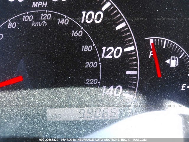 4T1BE30K55U521692 - 2005 TOYOTA CAMRY LE/XLE/SE Қоңыр фото 7