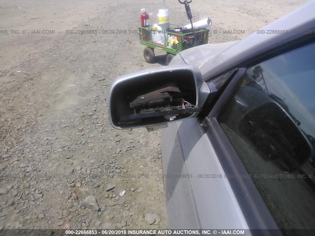 4T1CA38P74U012542 - 2004 TOYOTA CAMRY SOLARA SE/SLE ვერცხლისფერი ფოტო 6