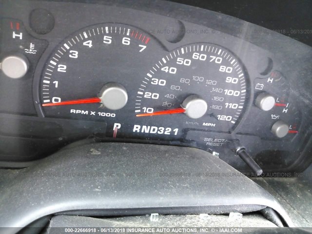 1FMZU73K63UA73772 - 2003 FORD EXPLORER XLT/XLT SPORT/NBX BLUE photo 7