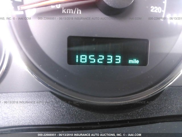 1J8GR48K67C542433 - 2007 JEEP GRAND CHEROKEE LAREDO/COLUMBIA/FREEDOM 蓝色 照片 7